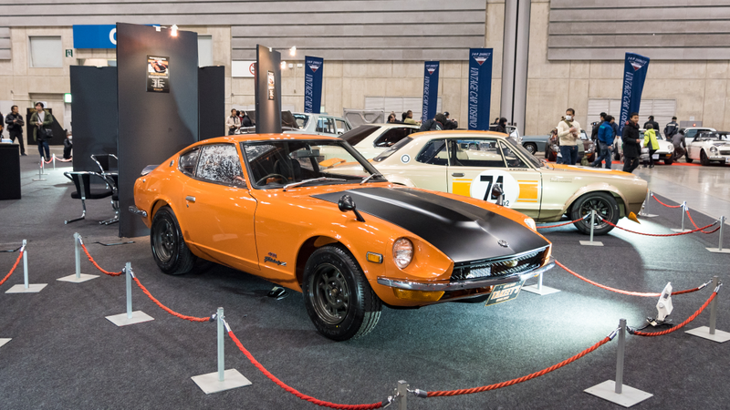 Datsun Fairlady 432